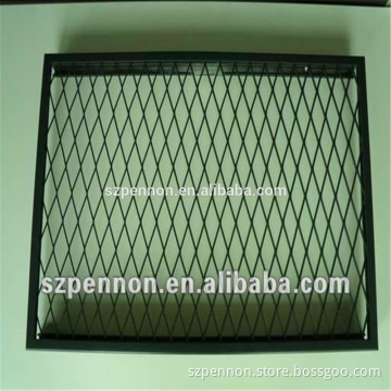 Popular Steel Mesh Steel Wire Gauze Steel Mesh